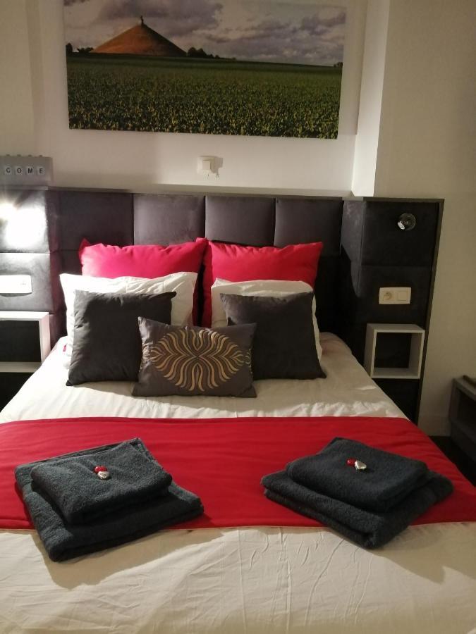 The Romantic Waterloo Lion'S Suite Eigenbrakel Buitenkant foto